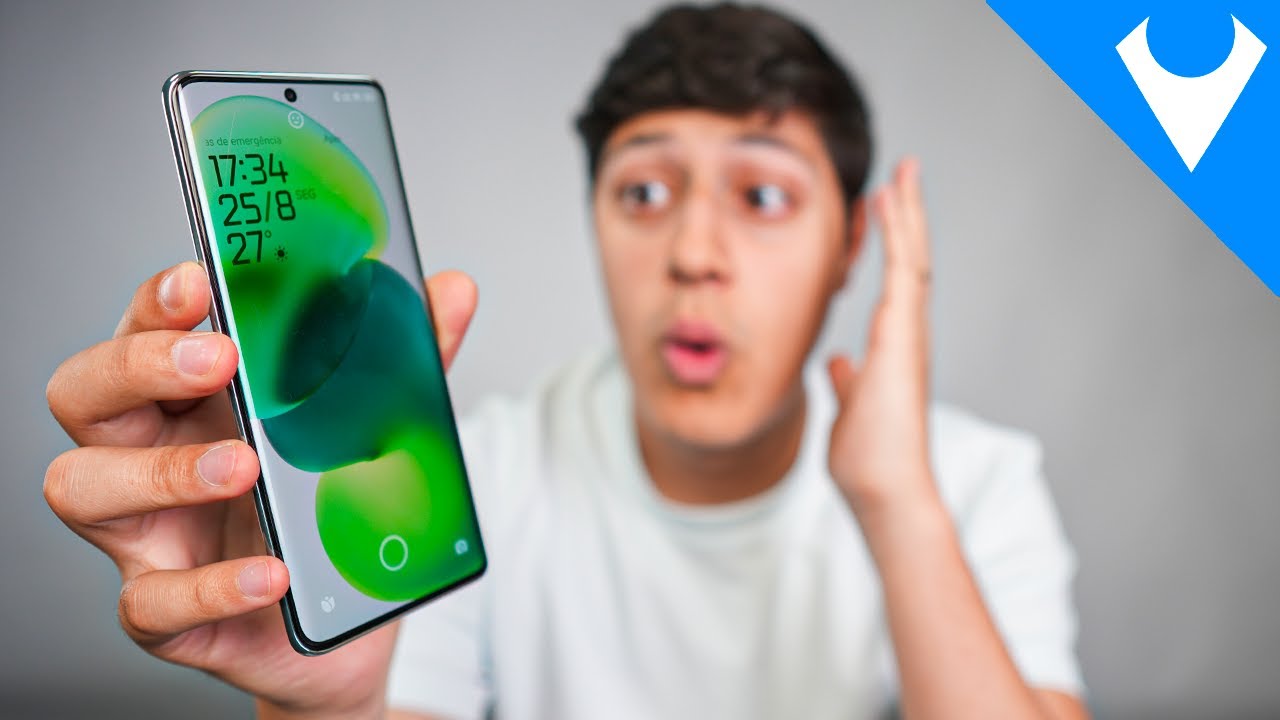 Miniatura da avaliação em vídeo de Smartphone Xiaomi Poco X7 5G 256GB 8GB RAM Prata