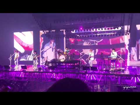 190809 DAY6(데이식스) WORLD TOUR 'GRAVITY' in SEOUL - 돌아갈래요(Wanna Go Back)