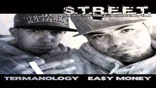 Termanology & Ea$Y Money Ft. Kali - Relax (FREE To S.T.R.E.E.T. Mixtape) + Lyrics