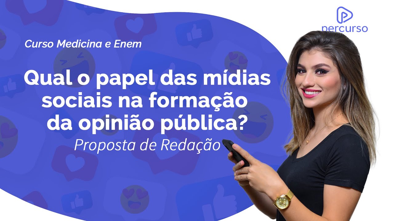 Qual o papel das mídias sociais na formação da opinião pública? Profa. Bela