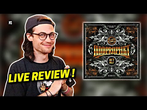Oddprophet (+ Various Artists) - XL 7 LIVE REVIEW!