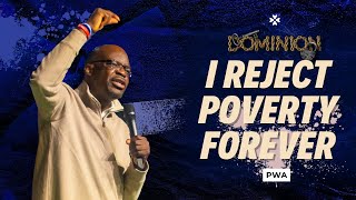 I Reject Poverty Forever | Pastor Wale Akinsiku | House of Praise