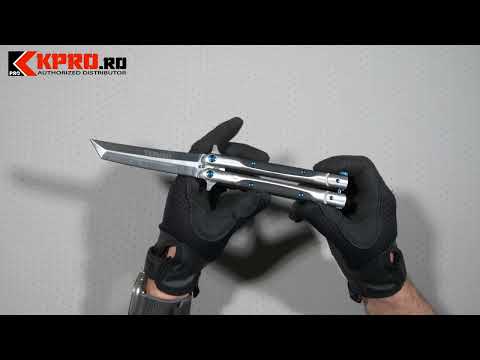 Briceag Butterfly Tanto Tokisu 10.5cm 02198 - Kpro.ro