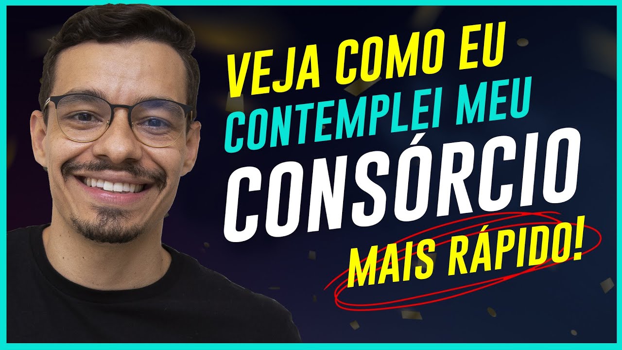 Contemplando meu Consórcio na Prática! (Estratégias para acelerar sua contemplação) - Ep. 1