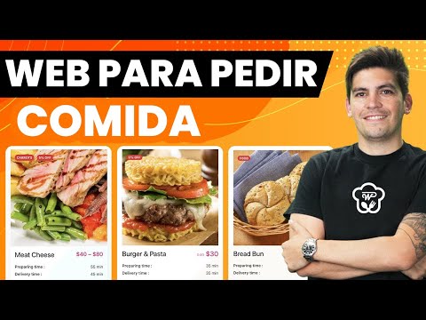 , title : 'Como Crear page web con Sistema de Pedidos Online y Reservaciones para Restaurantes (2024)'