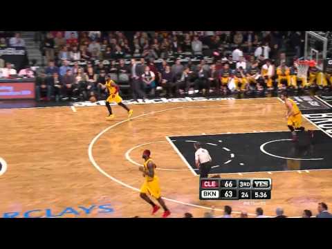 Kyrie Irving Full Highlights 7 Pts, 5 Ast | Cavaliers vs Nets | December 08, 2014 | NBA