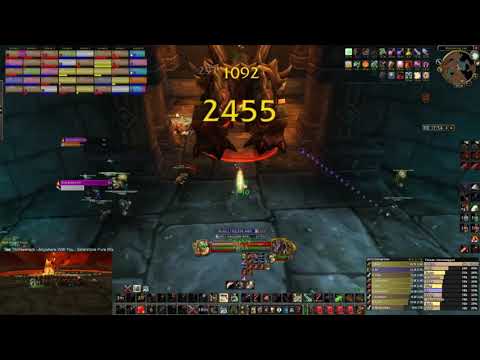 Apes | Blackwing Lair Speedrun | Classic WoW