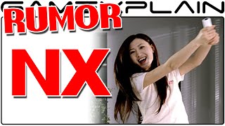 RUMOR - NX Controllers to Have Motion Controls & Vive-Like Force Feedback