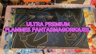 Flammes fantasmagoriques est arrivé 🤩 ultra premium collection en avance ! Ouverture pokemon 😌