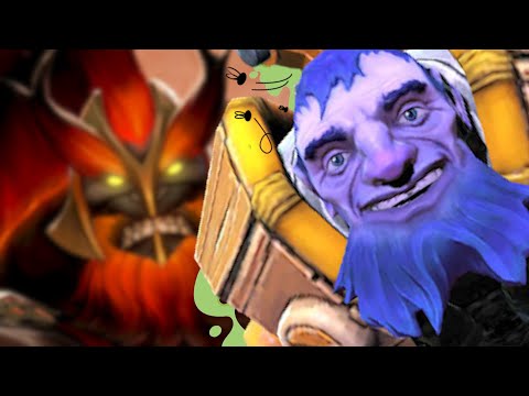 Great Mars Build! (But Not So Much Against Tinker)