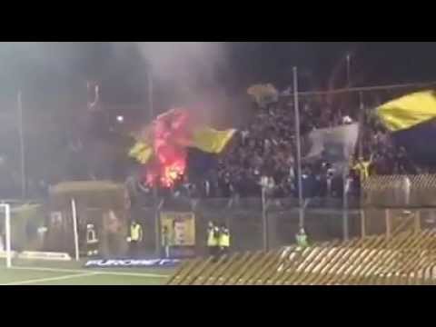 Juve Stabia-Avellino 2-2 Ultras Curva Sud Stabiesi