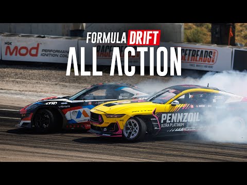 Formula DRIFT Utah 2025 - Top 32 ALL ACTION