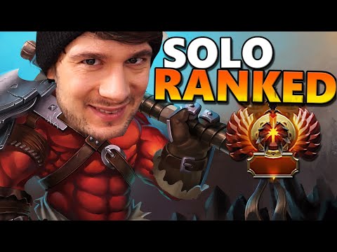 Das erste ranked seit 3 Jahren | Dota 2 Immortal Gameplay, german