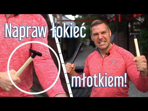 GOLFERS' ELBOW, TENNIS ELBOW - how to cure it?