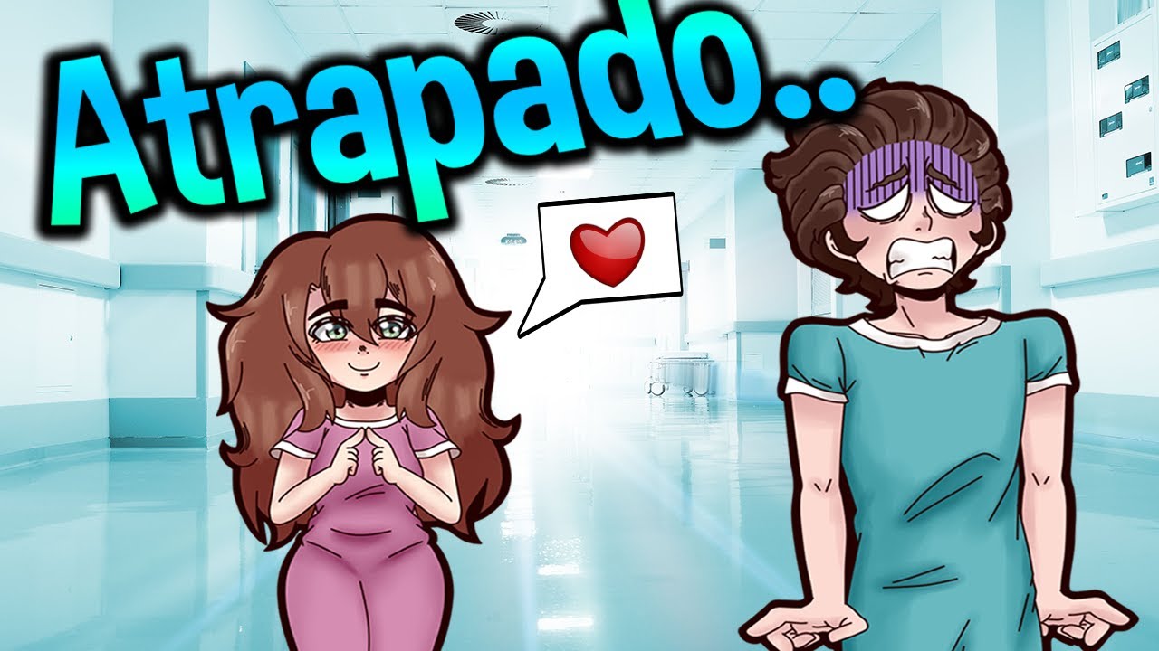 ATRAPADO EN UN HOSPITAL CON LA CHICA QUE ME ACOSA.... NOVIA CON DERECHO TEMPORADA 13