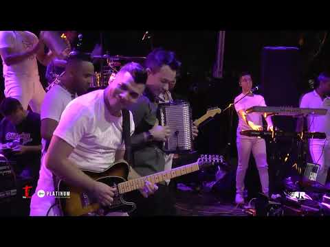 Cuando Me Hayas Perdido   La Soltería Diego Daza y Carlos Rueda en Rio Luna Valledupar