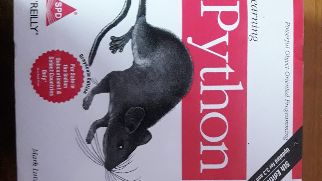 learning python powerful object oriented programming o'Reilly by Mark Lutz must buy🥰🙀🙀🙀