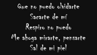 belinda - Sal de mi piel