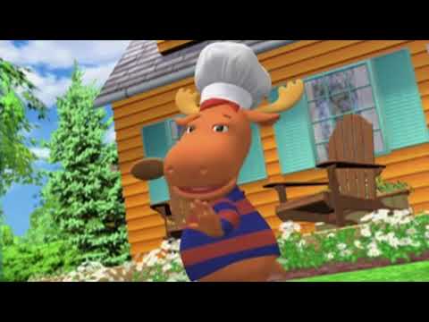 The Backyardigans - Samurai Pie (ft. Leon Thomas III)