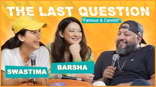 Download lagu The Last Question With Swastima Khadka and Barsha Raut mp3 Download lagu The Last Question With Swastima Khadka and Barsha Raut mp3