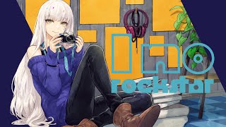 で、歌詞には「さよならしてるの」って書いてあるのに「さよならしてんの」って歌うようにさせてるの何か強い意志を感じる - I no rockstar メガテラ・ゼロ feat. 夢ノ結唱 ROSE