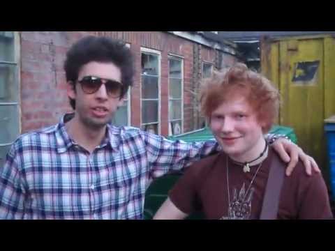 Example & Ed Sheeran - The Nando's Skank