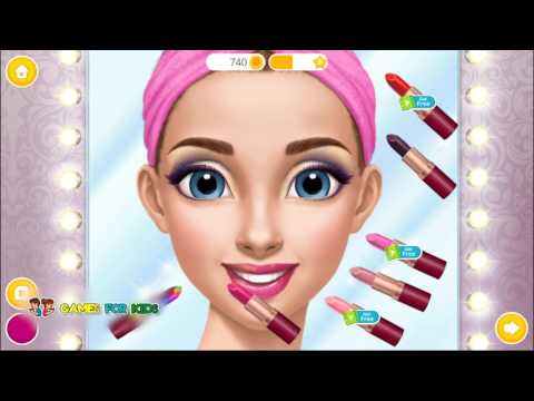 Hannah's High School Crush First Date Charms Games for Kids