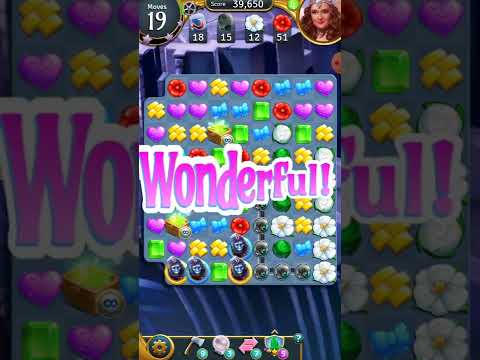 The Wizard of Oz Magic Match 1220 - no boosters 👠