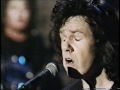 Gary Moore on Letterman 02-1991