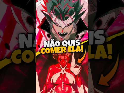 Por que Grimmjow RECUSOU Comer a Halibel? 🤔 | Bleach TYBW