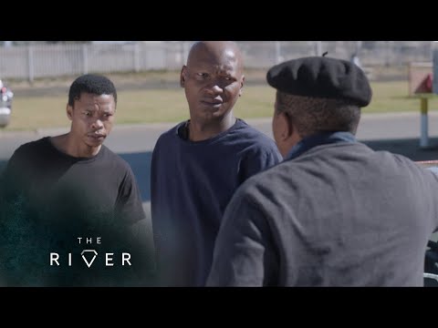 Cash-in-transit heist - The River