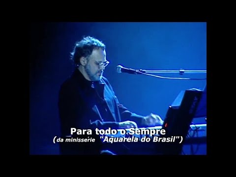 Marcus Viana e Transfônica Orkestra - Para Todo Sempre