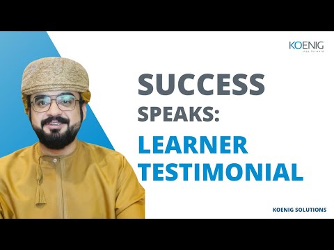 Fawaz Muhammad — video testimonial