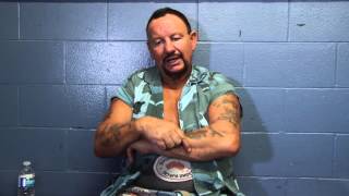 Bushwacker Luke on Billy Graham