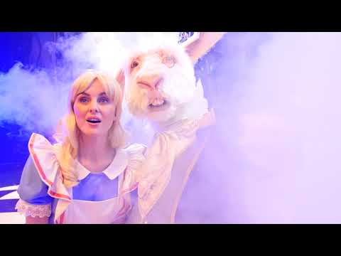 Alice in Wonderland Live