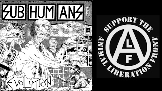 SUBHUMANS –Evolution–