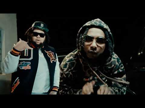 Vatoz Feat. KrispyLife Kidd - Flint Creek (Shot By @YZshotem)