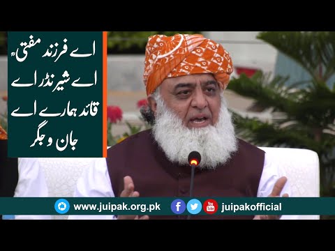 Ay Ferzadi Mufti Ay Shair Nadar Ay Quaid Hamri Ay Jan O Jigar || Nazam BY Hafiz Munir Ahamd