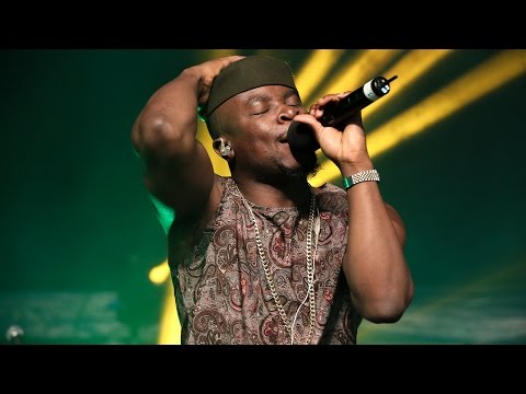 Fuse ODG - Surprise Set (Glastonbury 2015)