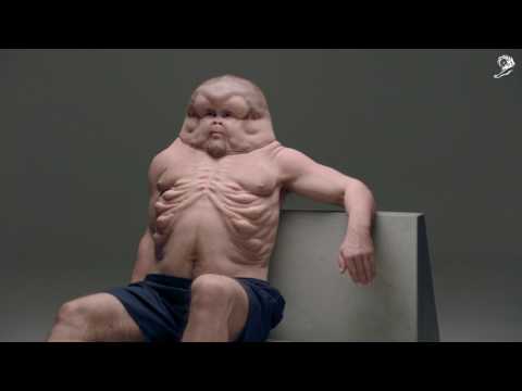 人間の脆さを、進化させて見せた / Transport Accident Commission Victoria「MEET GRAHAM」