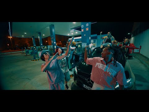 RGloading x Stá x Wolcott - XINTI [Amapiano](Official Video)
