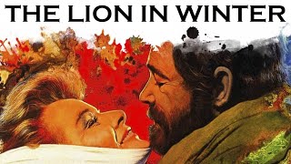 THE LION IN WINTER super soundtrack suite - John Barry