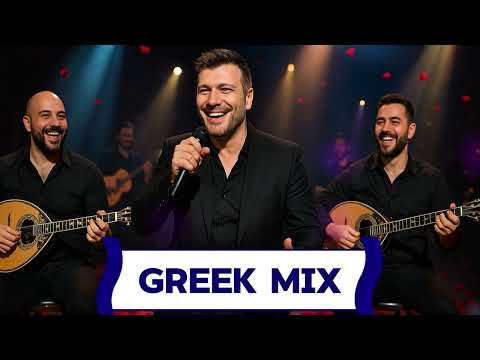 GREEK MUSIC 2025 🎶 GREEK MIX 2025 | TOP GREEK HITS 2025 | NEW GREEK MUSIC MIX 2025