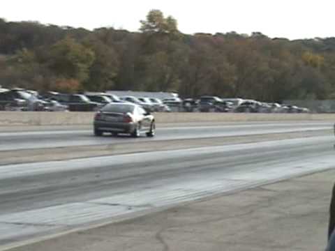 Vortech 2001 Mustang GT runs 11.43@125