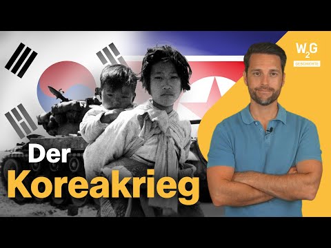 Video Thumbnail: Der Koreakrieg und seine Folgen