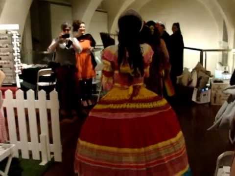 Brasilian drum music Maracatudo Mafua at Somerset House from Mais Um Discos