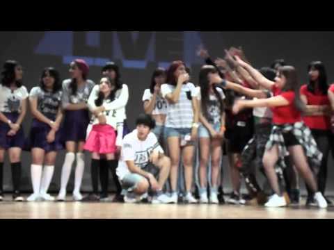 KPOP LIVE 3 CULIACAN - ENTREGA DE PREMIOS: 1ER LUGAR DSR