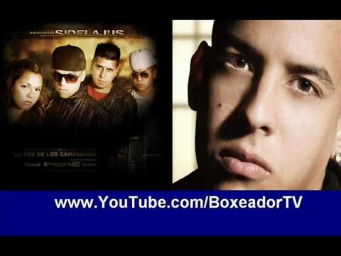 Reggaeton de Sidelajus Ft Daddy Yankee Abran Fuego