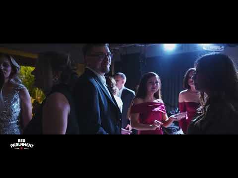 Red Parlament Live Party Event 2025