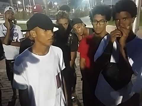 Batalha Da Amaralina - Ang x Ozzy [SEMI]